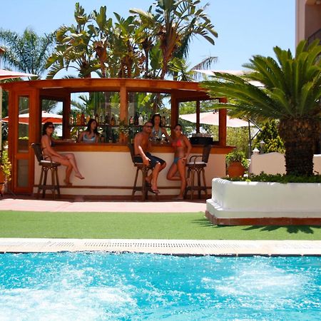 Hotel La Filadelfia リーパリ エクステリア 写真