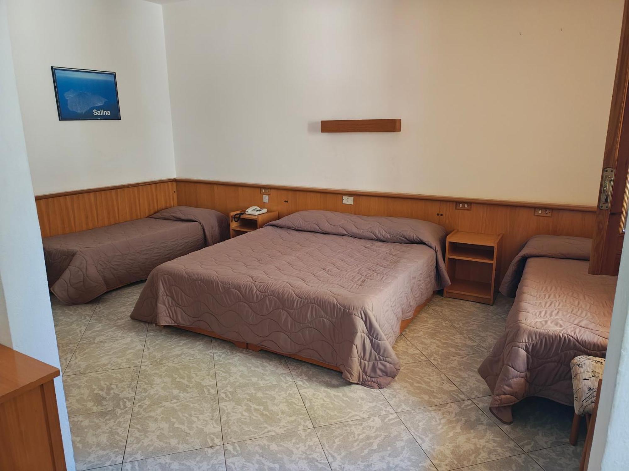 Hotel La Filadelfia リーパリ エクステリア 写真