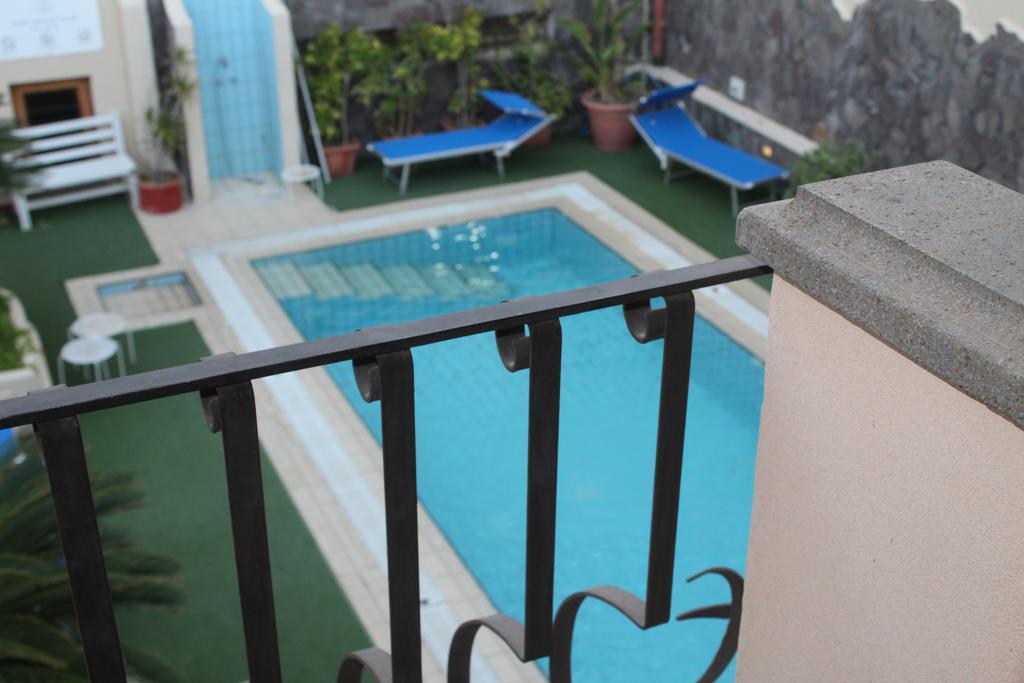 Hotel La Filadelfia リーパリ エクステリア 写真